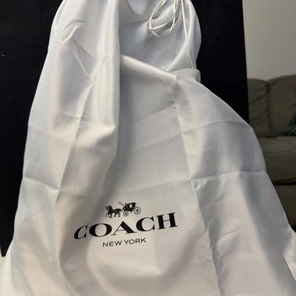 Coach Brooklyn Loved Leather - Picture 11 of 11